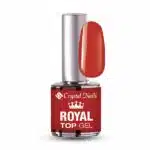 Royal Top Gel 4ml RT07 Sunset Red TF