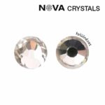 CN NOVA Crystals (100 Stück) - White SS8