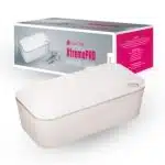 Ultrasonic Cleaner - White