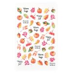 CN nail stickers - Warm Hugs