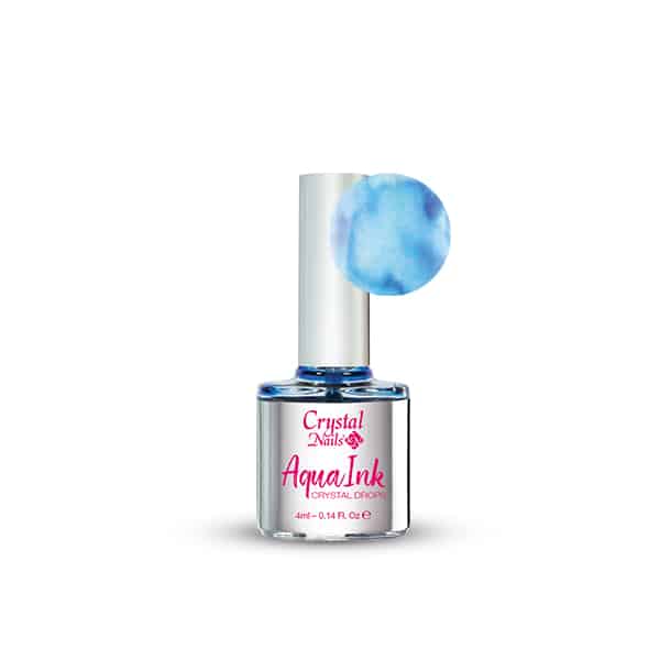 AquaInk Crystal Drops #5 blue 4ml THF