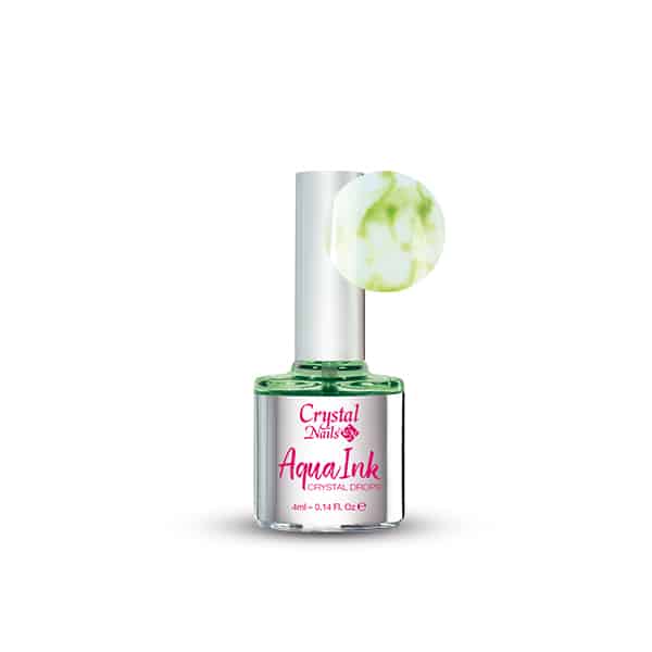 AquaInk Crystal Drops #6 green 4ml THF