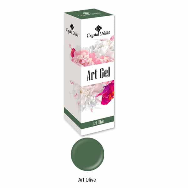 Art Gel - Olive TF