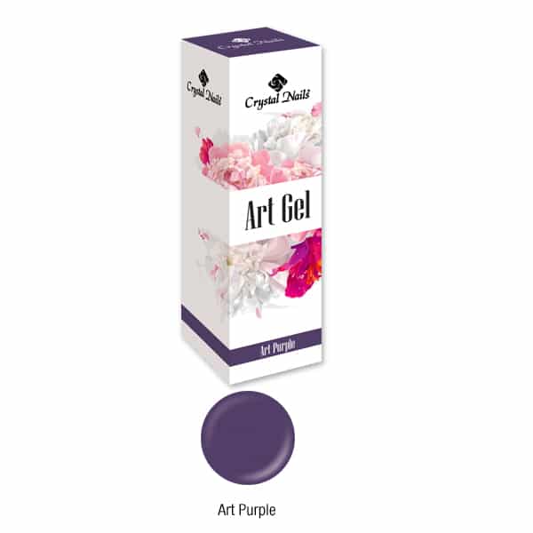 Art Gel - Purple TF