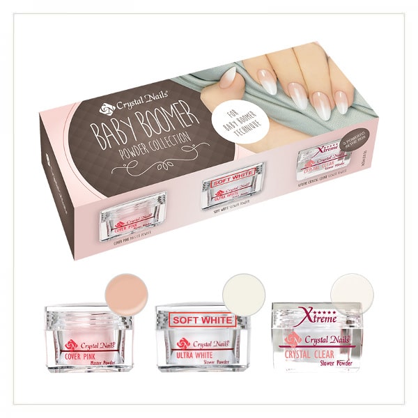 Babyboomer Powder Collection - ACRYL THF