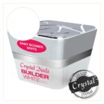Builder Gel Babyboomer White  A TF - mittelviskos, leicht transparent