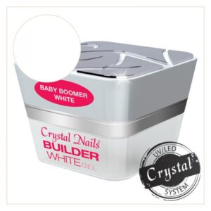 CN Builder White Gel Babyboomer (wob) TF