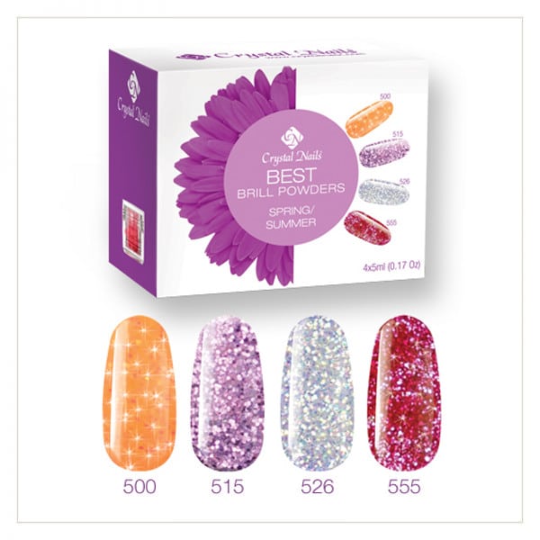 Best Brill Powder Kit spring-summer, 3 Bezahlen 1 Gratis dabei