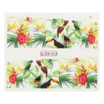 NailArt Nageldesign Aufkleber BN023