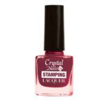Stamping Lacquer Bordeaux  (4ml) THF