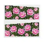 NailArt Nageldesign Aufkleber C028