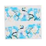 NailArt Nageldesign Aufkleber C165