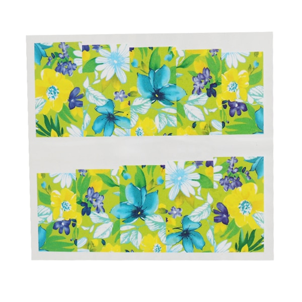 NailArt Nageldesign Aufkleber C178