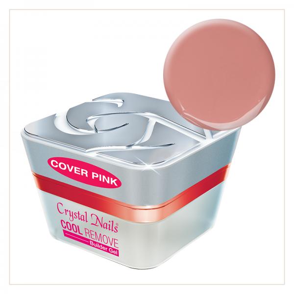 Cool Remove Cover Pink Gel A TF