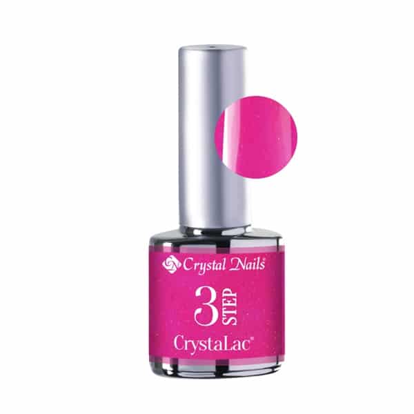 3 Step CrystaLac 3S103 goldene Coralle A TF