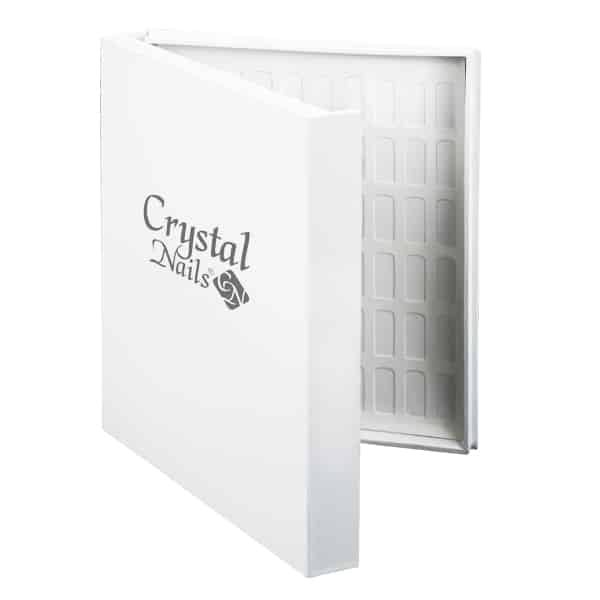 Portfolio Buch (groß / weiß)