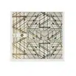 Folieneffekt Nagelaufkleber #2