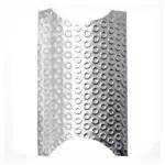 Nail Art - Glas Design Folie (Kreise)