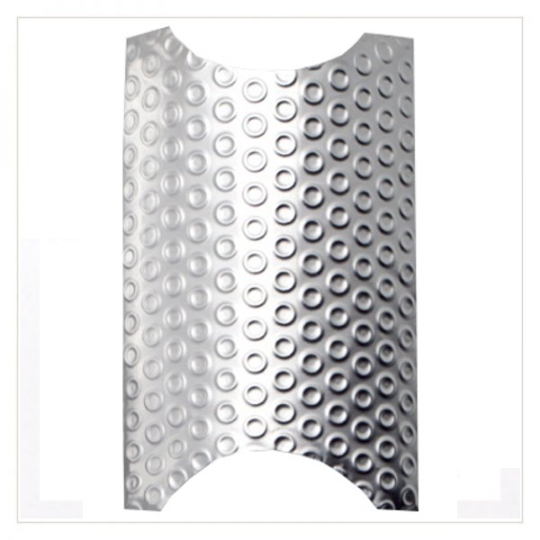 Nail Art - Glas Design Folie (Kreise)