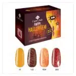 Happy Halloween Powder Colors Kit, 3 Bezahlen 1 Gratis dabei
