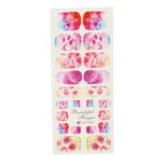 NailArt Nageldesign Aufkleber HOT344