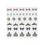 Schmuck Aufkleber Nr. 13