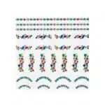 Schmuck Aufkleber Nr. 11