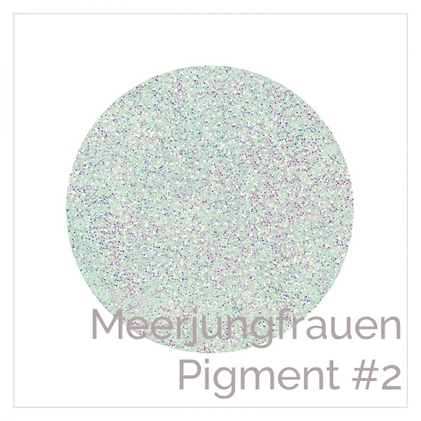 Meerjungfrauen Pigment #2