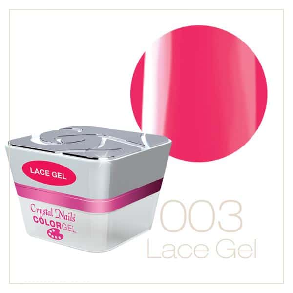 Lace Gel pink A TF