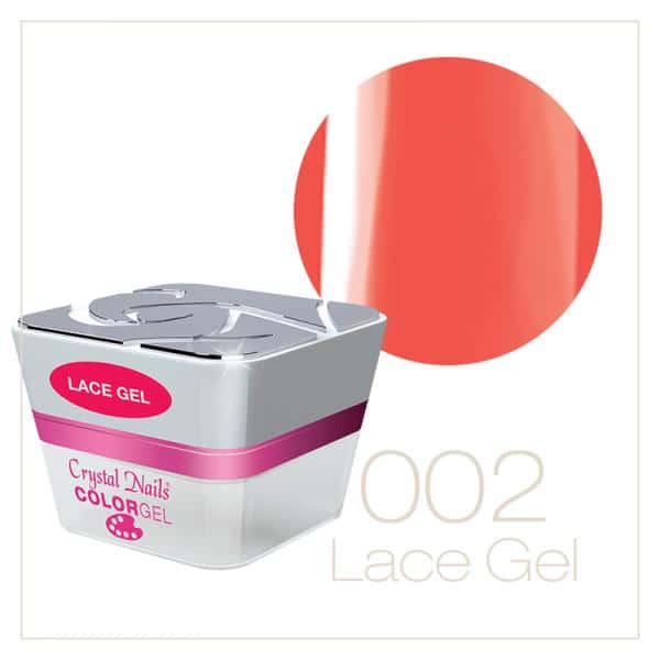 Lace Gel peach A TF