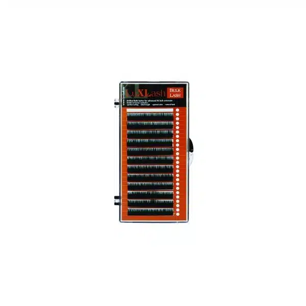 LuxLash Bulk Lash auf Streifen C-curl 0.15mm X 13mm