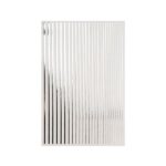 Magic Stripes Sticker - SILBER