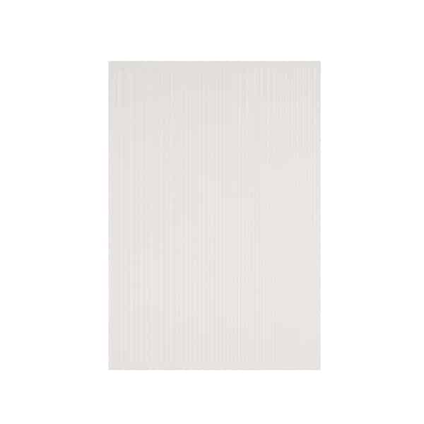 Magic Stripes Sticker - WHITE