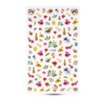Nail sticker F420