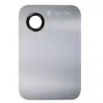 Misch- und Malpalette aus Metall