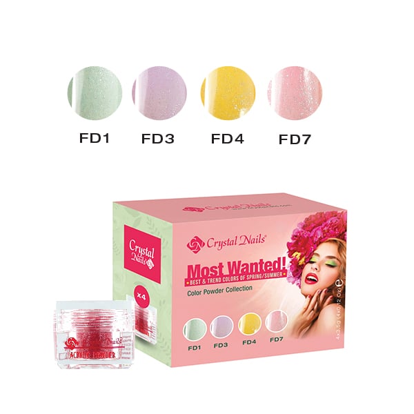 Most Wanted - Powder Kit, 3 Bezahlen 1 Gratis dabei