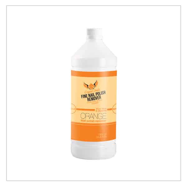Nagellack Entferner - Orange -, 1000ml THF
