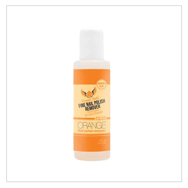 Nagellack Entferner - Orange -, 100ml THF