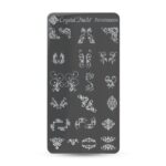 Stamping Plate (Stempel Vorlagen) Renaissance