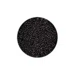 Nail Art - Perlen (black)