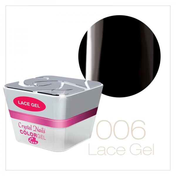 Lace Gel black TF