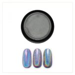 Chro Mirror Pigment Powder, Holo #1