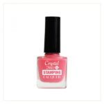 Stamping Lacquer Pink  (4ml) THF
