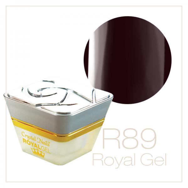 Royal Gel R89 - 'rouge noir' TF