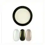 Chrome Mirror Pigment Powder, Shiny Pearl 1