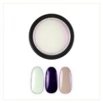 Chrome Mirror Pigment Powder, Shiny Pearl 3