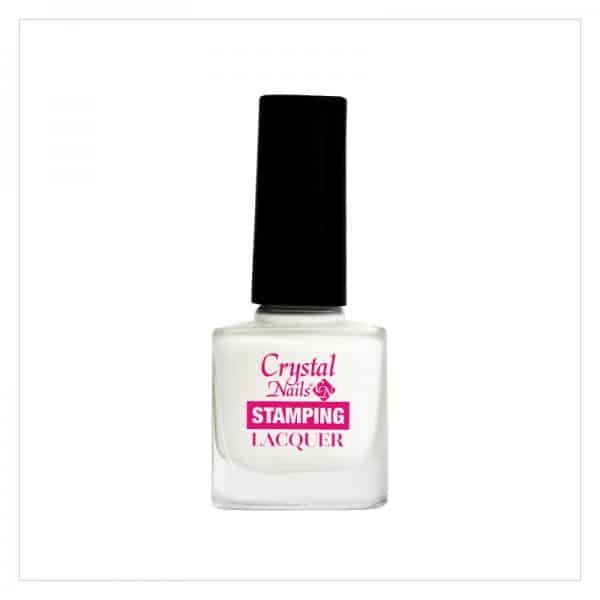 Stamping Lacquer White  (4ml) THF