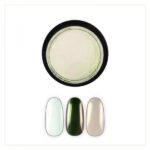 Chrome Mirror Pigment Powder, Multipearl 1
