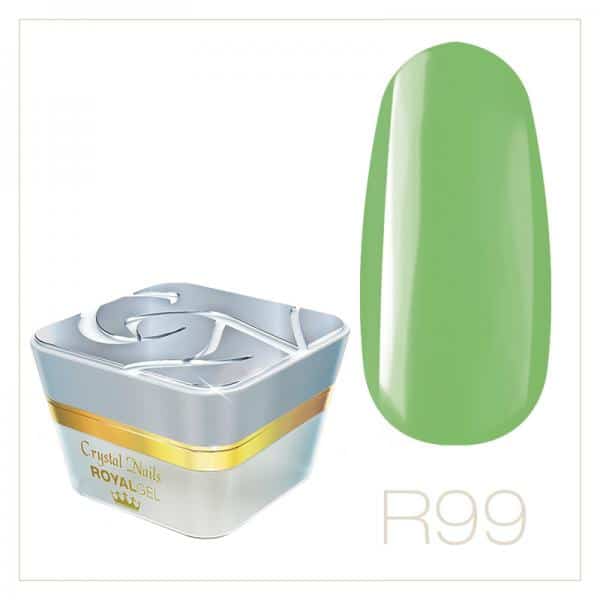 Royal Gel R99 - 'Green Leaf' TF
