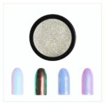 Chrome Mirror Pigment Powder, Aurora